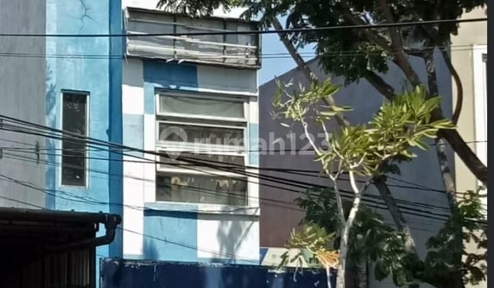 Dijual Ruko Kutai Surabaya