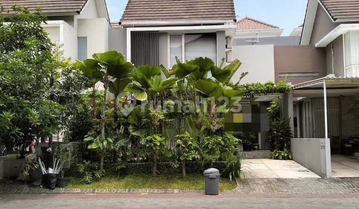 Dijual Rumah Royal Park Citraland Surabaya Barat