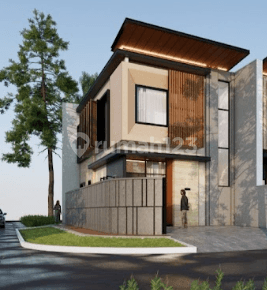 Dijual Rumah Araya 2 Lantai