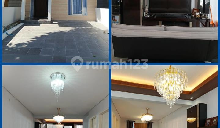 Dijual Rumah Northwest Park NWP Citraland Utara Surabaya