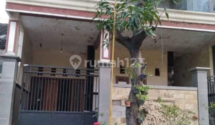 Dijual Rumah Pondok Wage Indah 1 Waru