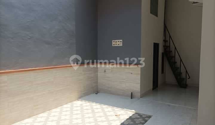 Dijual Rumah Galaxy Bumi Permai Hadap Selatan