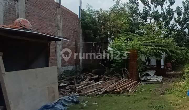 Dijual Lahan Medokan Gunung Anyar