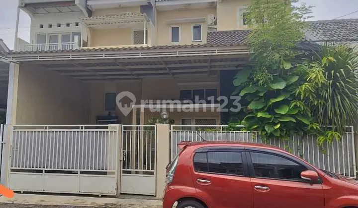 Dijual Rumah Alana Regency Tambak Rejo
