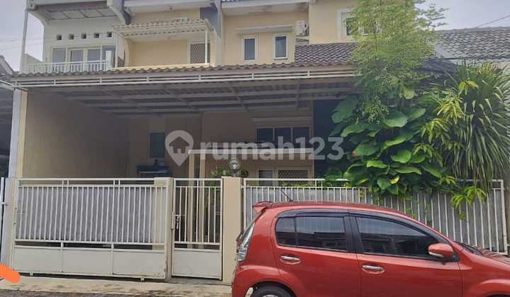 Dijual Rumah Alana Regency Tambak Rejo