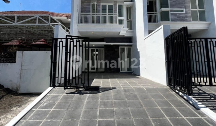 Dijual Rumah Jemursari
