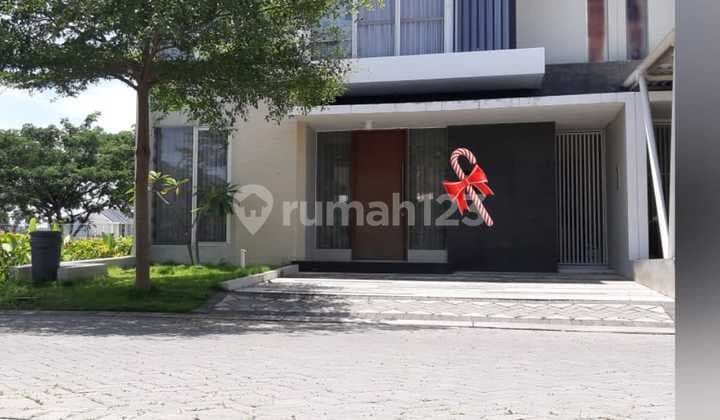 Disewakan Rumah Furnish Nwp