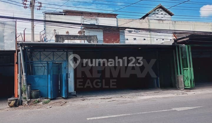 For Sale Raya Putro Agung House East Surabaya