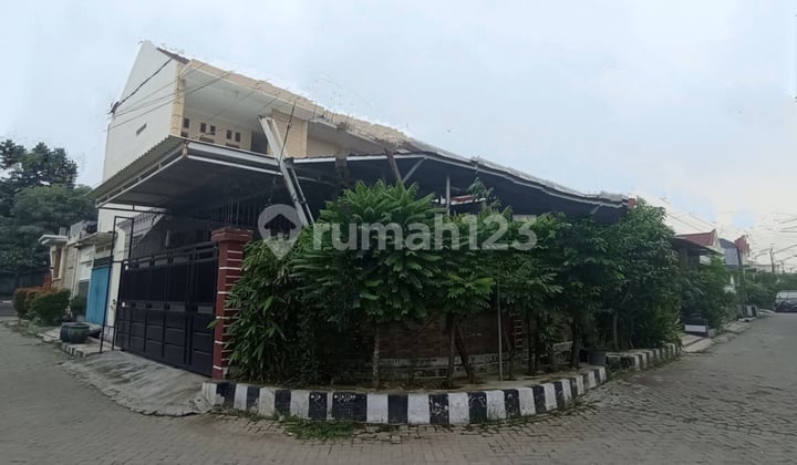 Dijual Rumah Darmo Indah