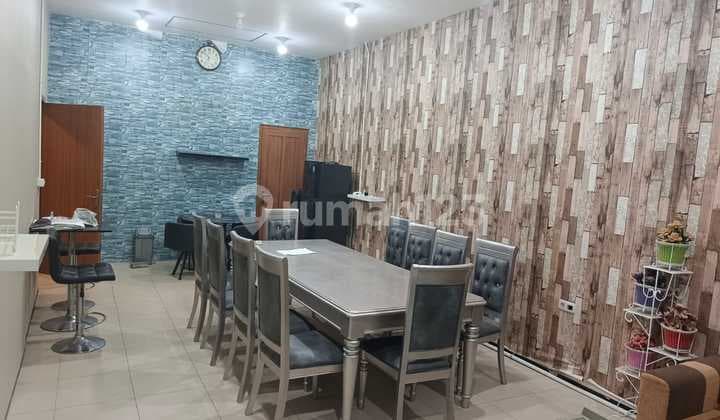 Dijual Rumah Manyar Rejo 2 Lantai