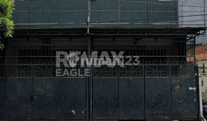 Disewakan Ruko Raya Kenjeran