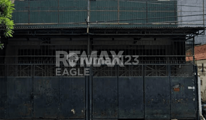 Dijual Ruko Raya Kenjeran