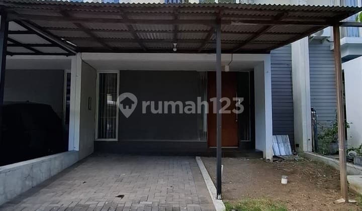 Disewakan Rumah Nwp Hadap Utara