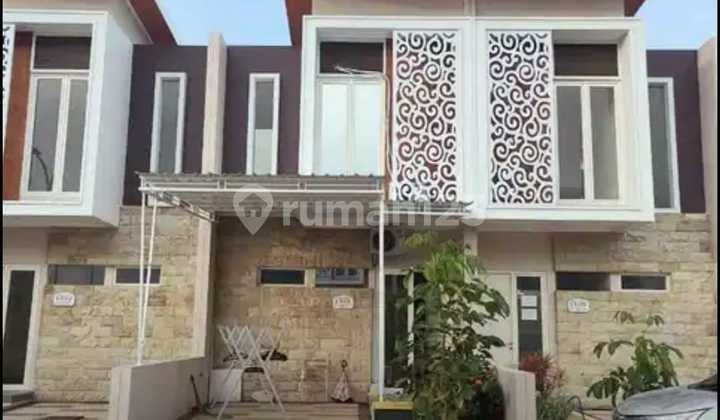 Dijual Rumah Perum Puri Safira Menganti