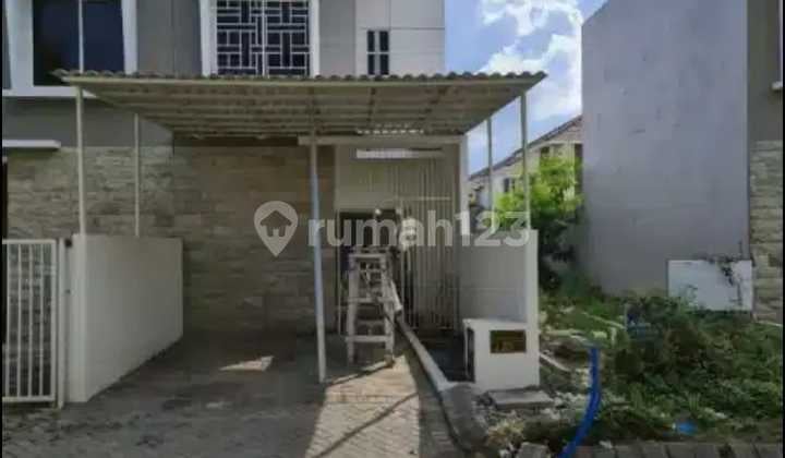 Dijual Rumah Klaster Valensia Puri Surya Jaya