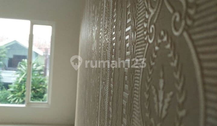 Dijual Rumah Nginden Intan Barat 2 Lantai