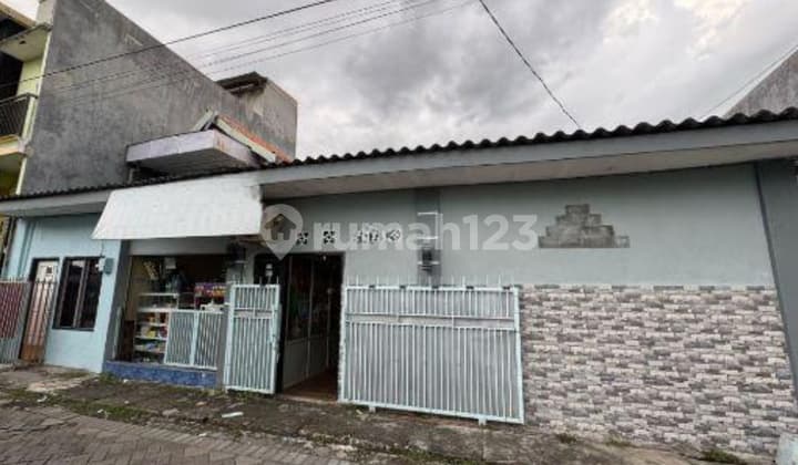 Dijual Rumah Kalibokor