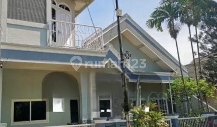 Dijual Rumah Perum Delta Sari Indah Sidoarjo