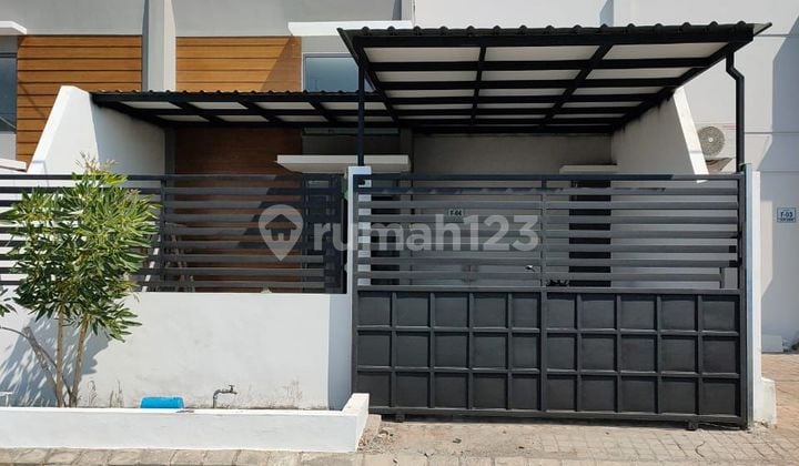 Disewakan Rumah Perumahan Juanda Mansion 2