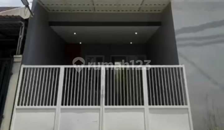 Dijual Rumah Pondok Candra Mangga