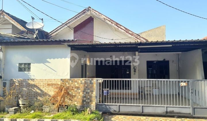 Dijual Rumah Perum Wiguna Selatan Surabaya Timur
