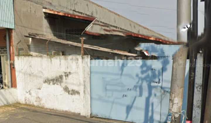 Dijual Gudang Kebraon