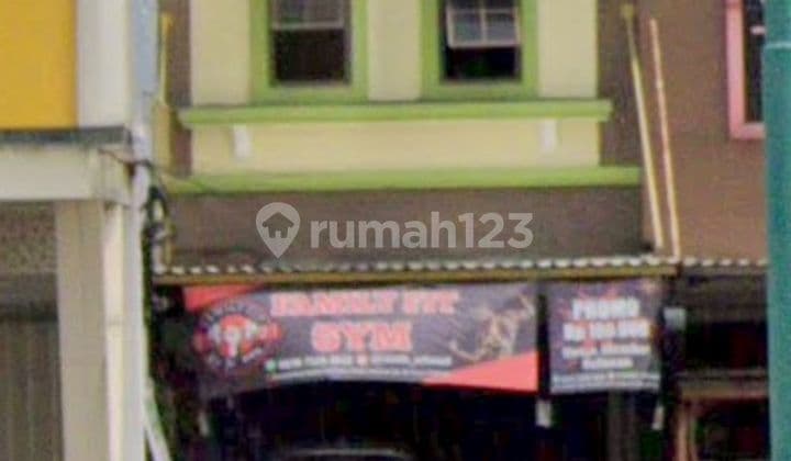 Dijual Ruko Delta Fortuna