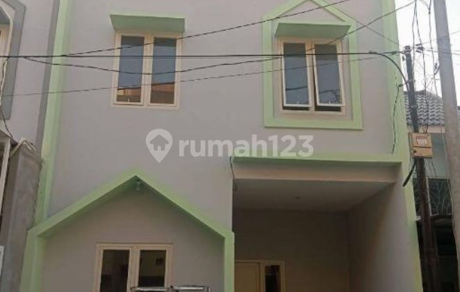 Dijual Rumah Pagedangan Jambangan