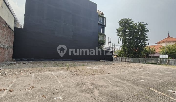 Dijual Tanah Raya Dr Sutomo Sby