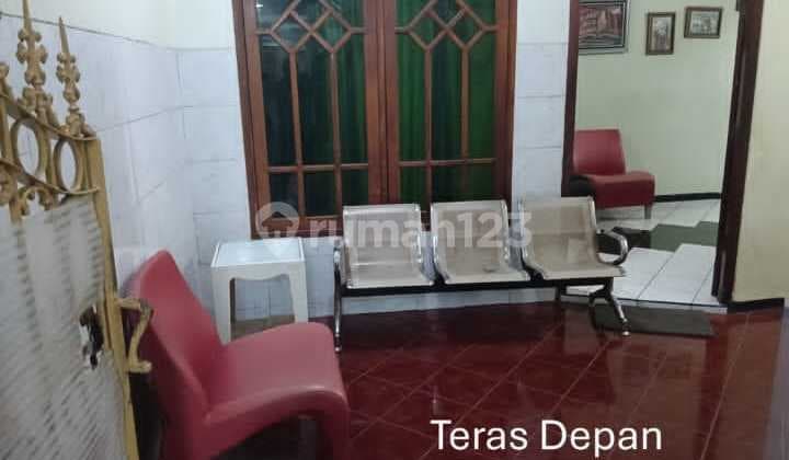 Translation: House for Sale in Kupang Krajan