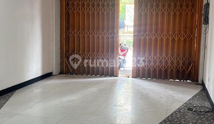 Disewakan Ruko Jalan Raya Arif Rahman Hakim
