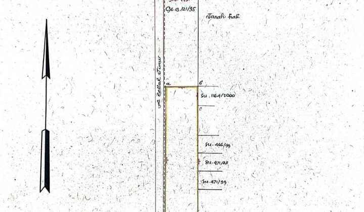 Dijual Lahan Lebak Timur Dijual Lahan Lebak Timur