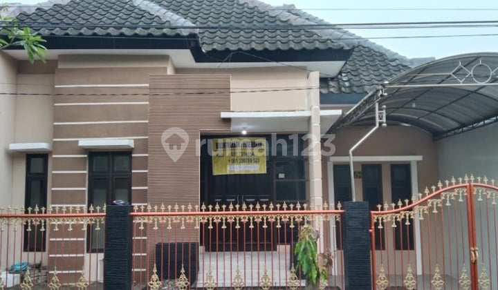 Disewakan Rumah Puri Syafira Lakarsantri Disewakan Rumah Puri Syafira Lakarsantri