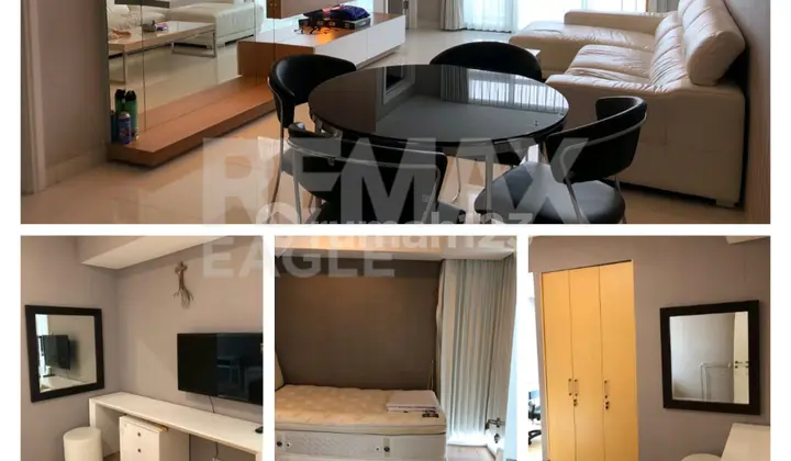 Dijual Apartemen Trilliuum Jl Pemuda