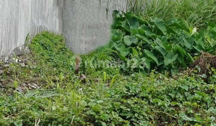 Dijual Lahan Strategis Gunung Anyar