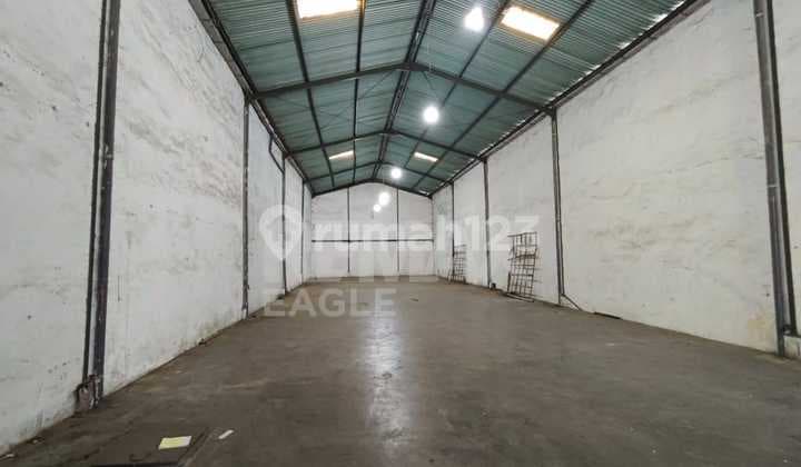 Disewakan Gudang Jl. Margomulyo Indah Surabaya Barat