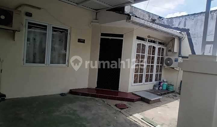 Disewakan Rumah Pondok Tjandra Sda