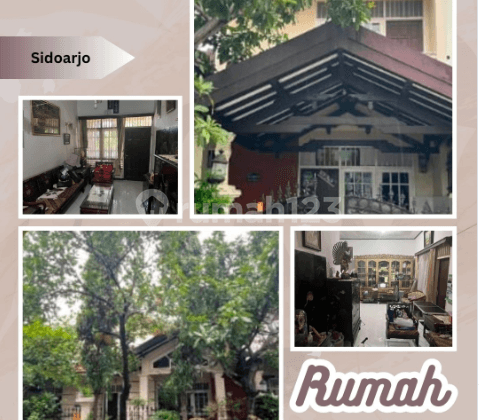 For Sale: House in Juanda Harapan Permai