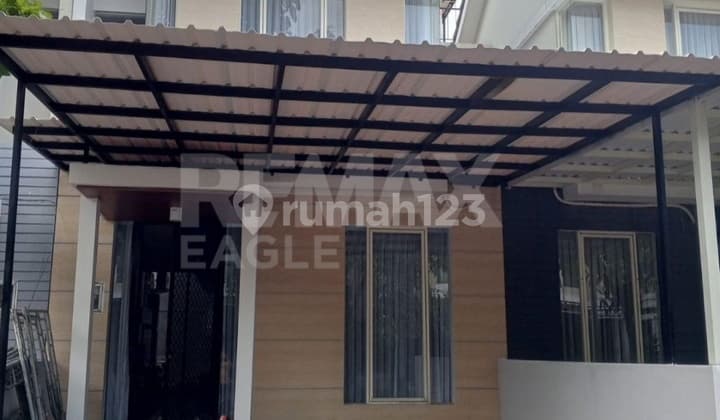 Dijual Rumah Northwest Park Citraland Surabaya Barat