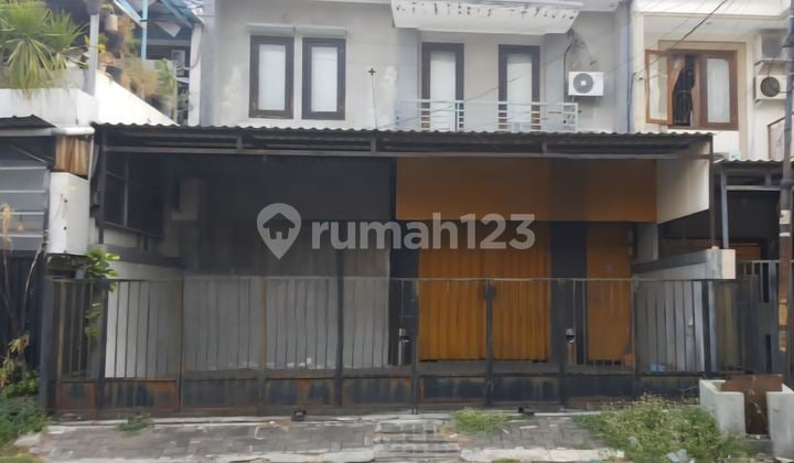 Dijual Rumah Tenggilis Utara Surabaya Dijual Rumah Tenggilis Utara Surabaya