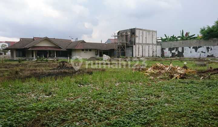 For Sale Land Plots Jl. Raya Sidosermo Indah