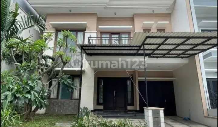 Disewakan Rumah Villa Bukit Regency 3 Pakuwon Indah