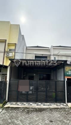 Dijual Rumah Gunung Anyar Tambak