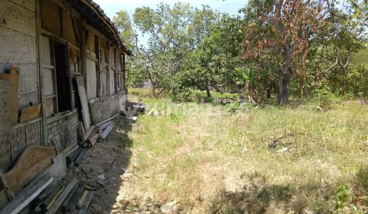 Dijual Lahan Hulaan Menganti