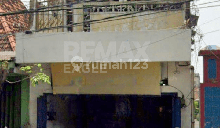For Sale: Diponegoro Street Shop House, Sidoarjo