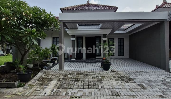 Dijual Rumah Hunian Citraland