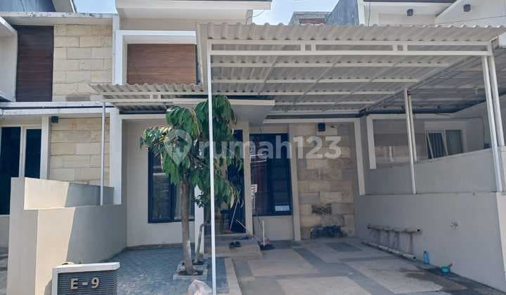 Dijual Rumah Villa Dieng Malang