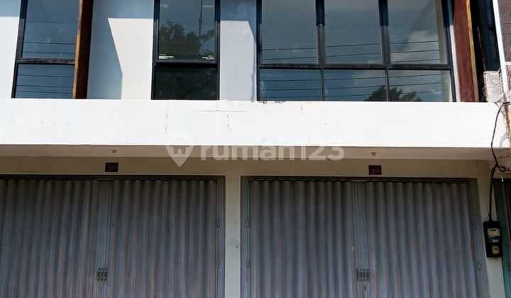 For Sale Shop House on Jl. Manyar Jaya Raya