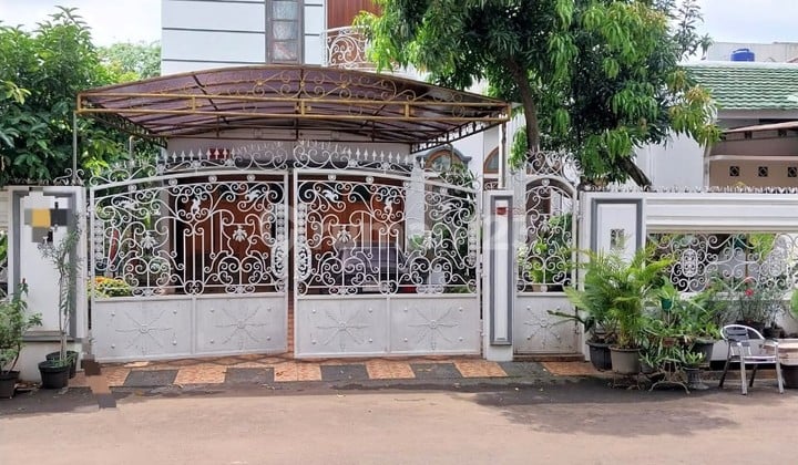 Jual Cepat Harga Miring Rumah Luas di Pesanggrahan Jakarta