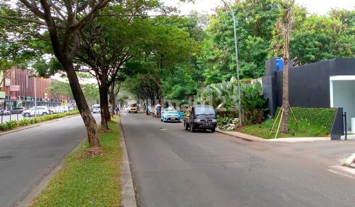 Tanah Kavling Komersial di Jl Bhayangkara 3445 m²